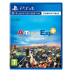 A Train Exp.+ (psvr)