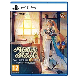 Atelier Marie Remake The Alchemist Of Salburg