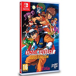 Cosmic Fantasy Collection