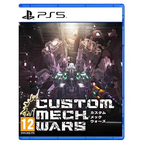 Custom Mech Wars
