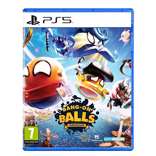 Bang On Balls Chronicles