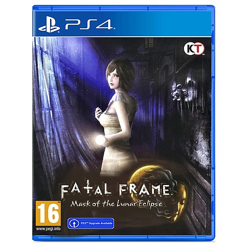 Fatal Frame Mask Of The Lunar Eclipse