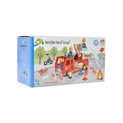 Tender Leaf Fire Engine (tl8367)