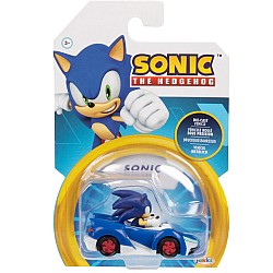 Sonic 1:64 Diecast Vehicles Sonic