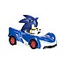 Sonic 1:64 Diecast Vehicles Sonic