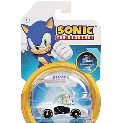 Sonic 1:64 Diecast Vehicles Lightron