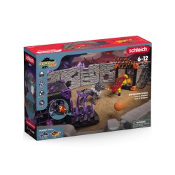 Schleich Battlecave Arena Lava Vs. Shadow (42673)