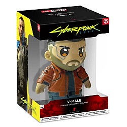 Good Loot Hanging Cyberpunk 2077 V-male