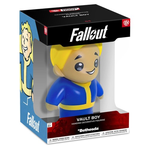 Good Loot Hanging Fallout Vault Boy