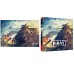 Good Loot Gaming Puzzle: World Of Tanks D-day 1000pc Good Loot Gaming Puzzle: World Of Tanks D-day 1000pc