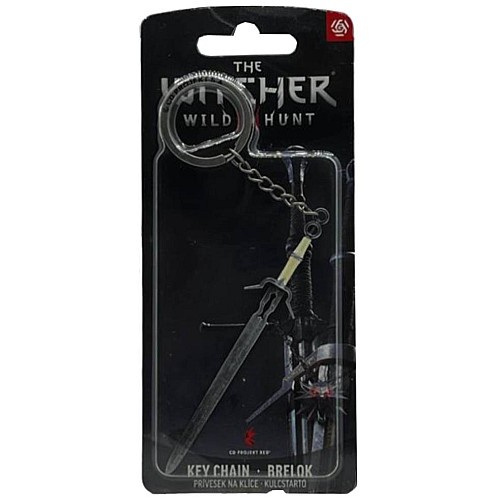 Good Loot The Witcher 3 Ciri Sword Keychain