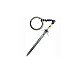 Good Loot The Witcher 3 Ciri Sword Keychain