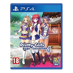Pretty Girls Game Collection Iv