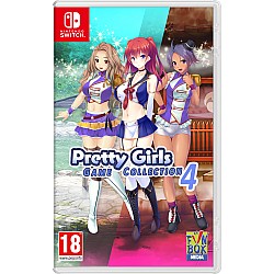 Pretty Girls Game Collection Iv