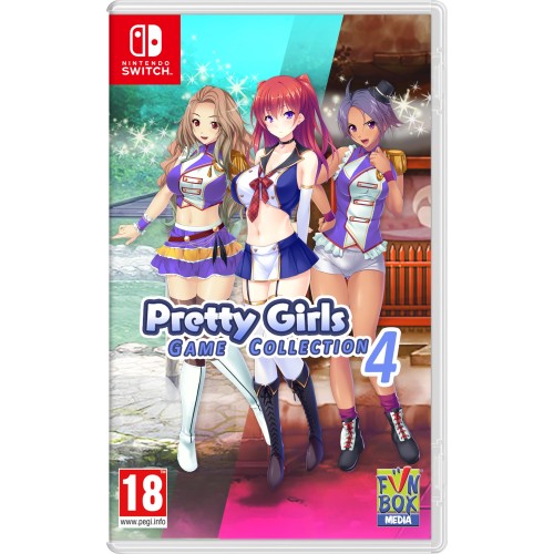 Pretty Girls Game Collection Iv