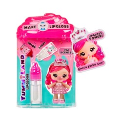 Mga Yummiland Lipgloss Doll- Bianca Bubblegum (120711)