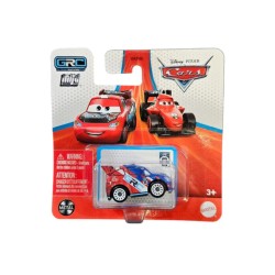 Disney Cars Mini Racers Raoul Caroule Vehicle (hxy58)
