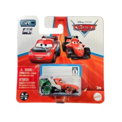 Disney Cars Mini Racers Francesco Bernoulli Vehicle (hxy55)