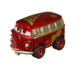 Disney Cars Mini Racers Rusteze Wrap Fillmore Vehicle (grv95)