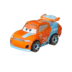 Disney Cars Mini Racers Ryan Inside Laney Vehicle (grv91)
