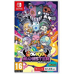 Goonya Monster
