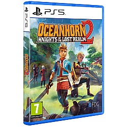 Oceanhorn 2 Knights Of The Lost Realm