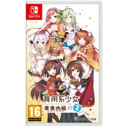 Food Girls 2 Civil War