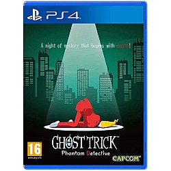 Ghost Trick Phantom Detective