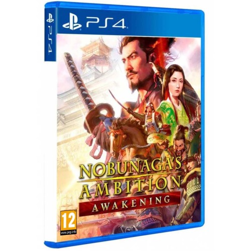 Nobunaga's Ambition Awakening
