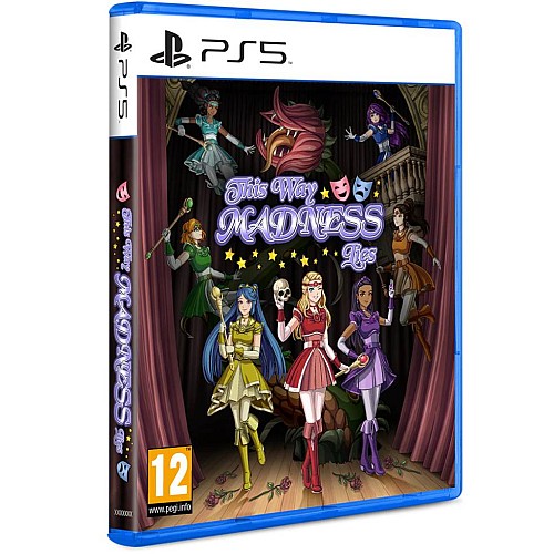 This Way Madness Lies