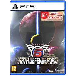 Earth Defense Force 6