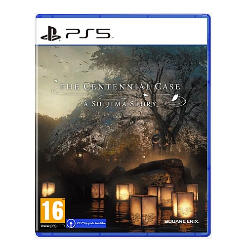 The Centennial Case A Shijima Story