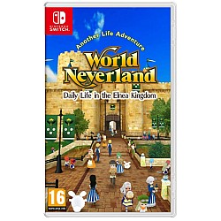 World Neverland Daily Life In The Elnea Kingdom