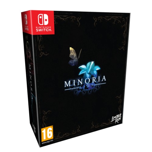 Minoria Collectors Edition