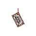 Harry Potter Hogwarts Ticket Hanging Ornament Harry Potter Hogwarts Ticket Hanging Ornament