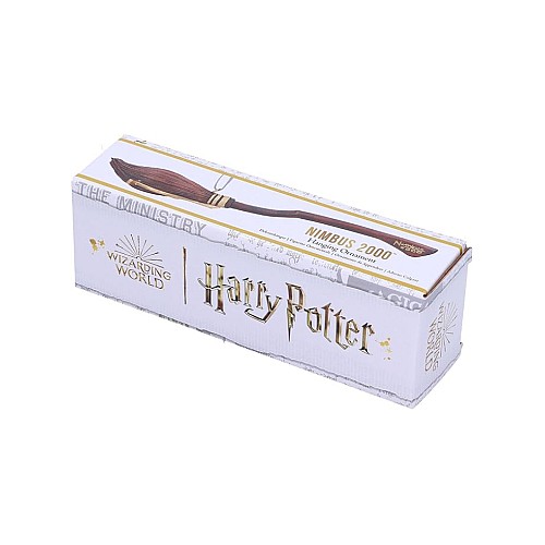 Harry Potter Nimbus 2000 Hanging Ornament 15.5cm