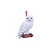 Harry Potter Hedwig's Rest Hanging Ornament 9cm Harry Potter Hedwig's Rest Hanging Ornament 9cm
