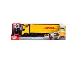 Dickie Toys Dhl Truck (203747018)