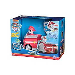 Paw Patrol 1:24 Rc Vehicle Marshall