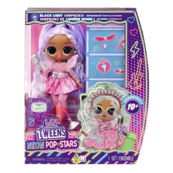Lo.l. Surprise Tweens Neon Dance Kitty K (120667)