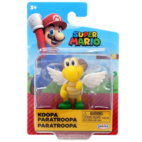 Super Mario 6.25cm Koopa Paratroopa 424564