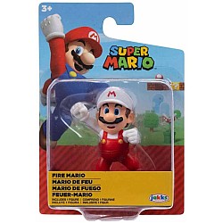 Super Mario 6.25cm Fire Mario 424564