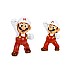 Super Mario 6.25cm Fire Mario 424564 Super Mario 6.25cm Fire Mario 424564