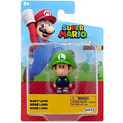 Super Mario 6.25cm Baby Luigi 424564