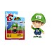 Super Mario 6.25cm Baby Luigi 424564 Super Mario 6.25cm Baby Luigi 424564
