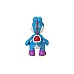 Super Mario 6.25cm Light Blue Yoshi 424564 Super Mario 6.25cm Light Blue Yoshi 424564