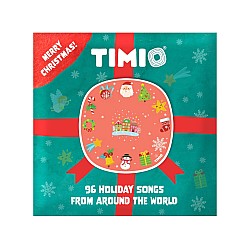 Timio Christmas Songs Disc (tm Tmd C)