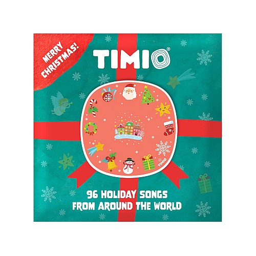 Timio Christmas Songs Disc (tm Tmd C)