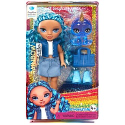 Mga Rainbow High Littles Dolls Sapphire (blue) (531197)