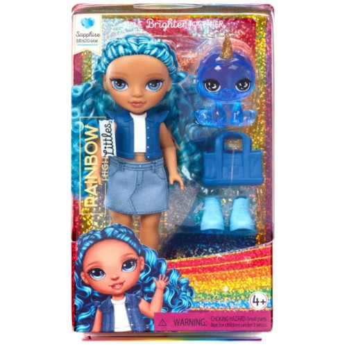 Mga Rainbow High Littles Dolls Sapphire (blue) (531197)